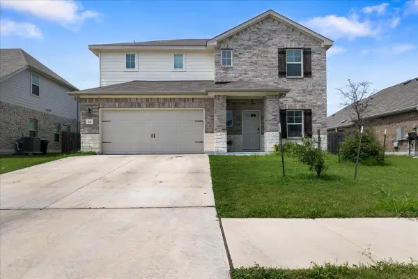 202 Ottaviano Way, Hutto, TX 78634