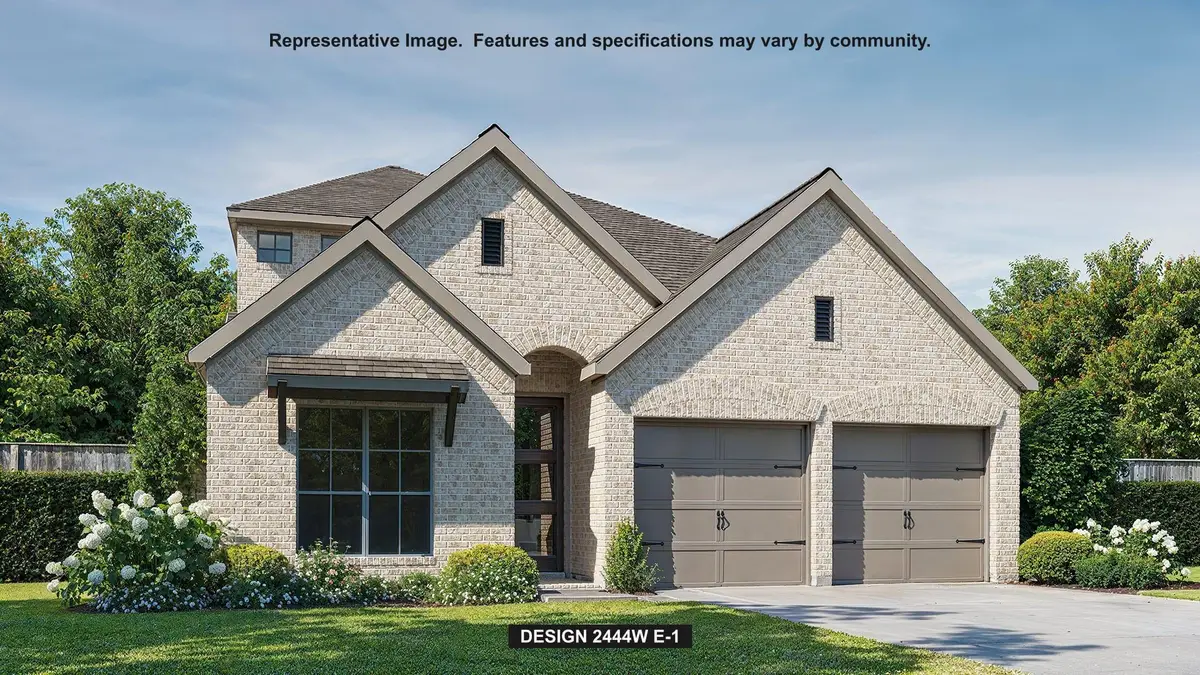 205 Blue Summit Bnd, Liberty Hill, TX 78642 - #1