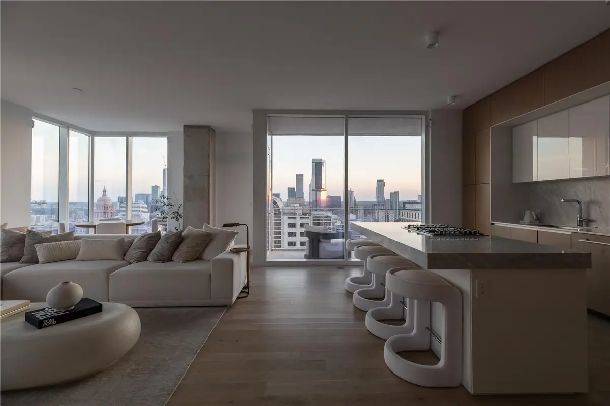 313 W 17th St #2007, Austin, TX 78701 - #1