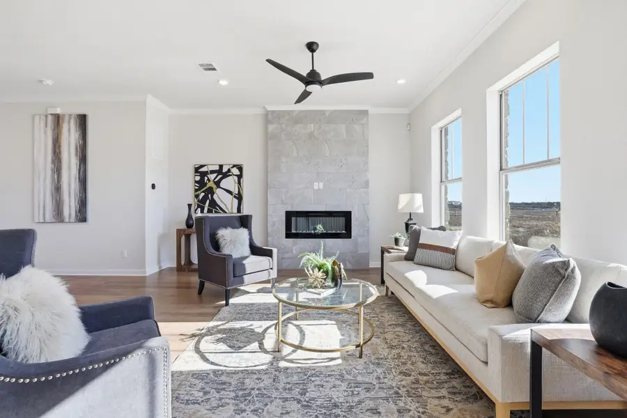 905 Pullman St, Leander, TX 78641 - #2