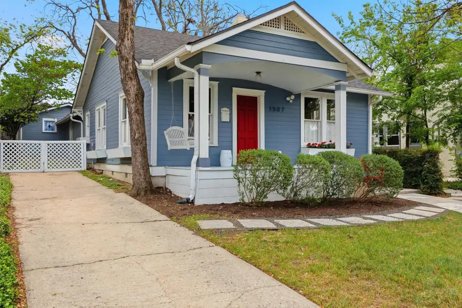 1507 Wethersfield Rd, Austin, TX 78703 - #2