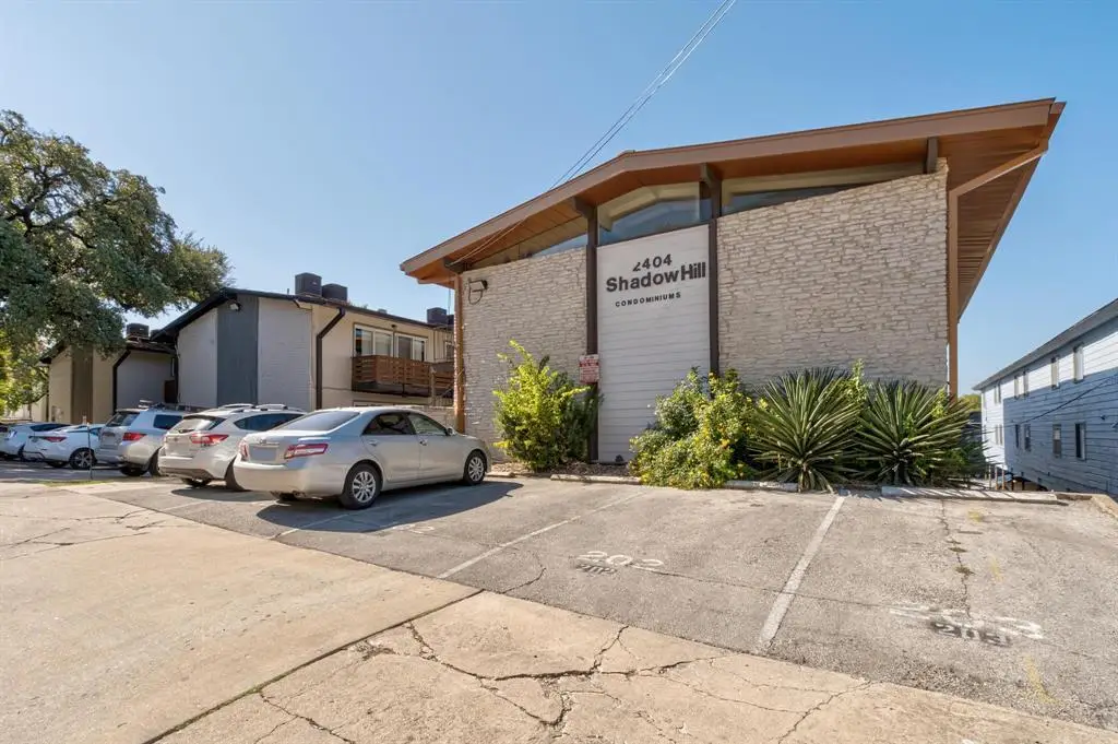 2404 Longview St #105, Austin, TX 78705 - #1