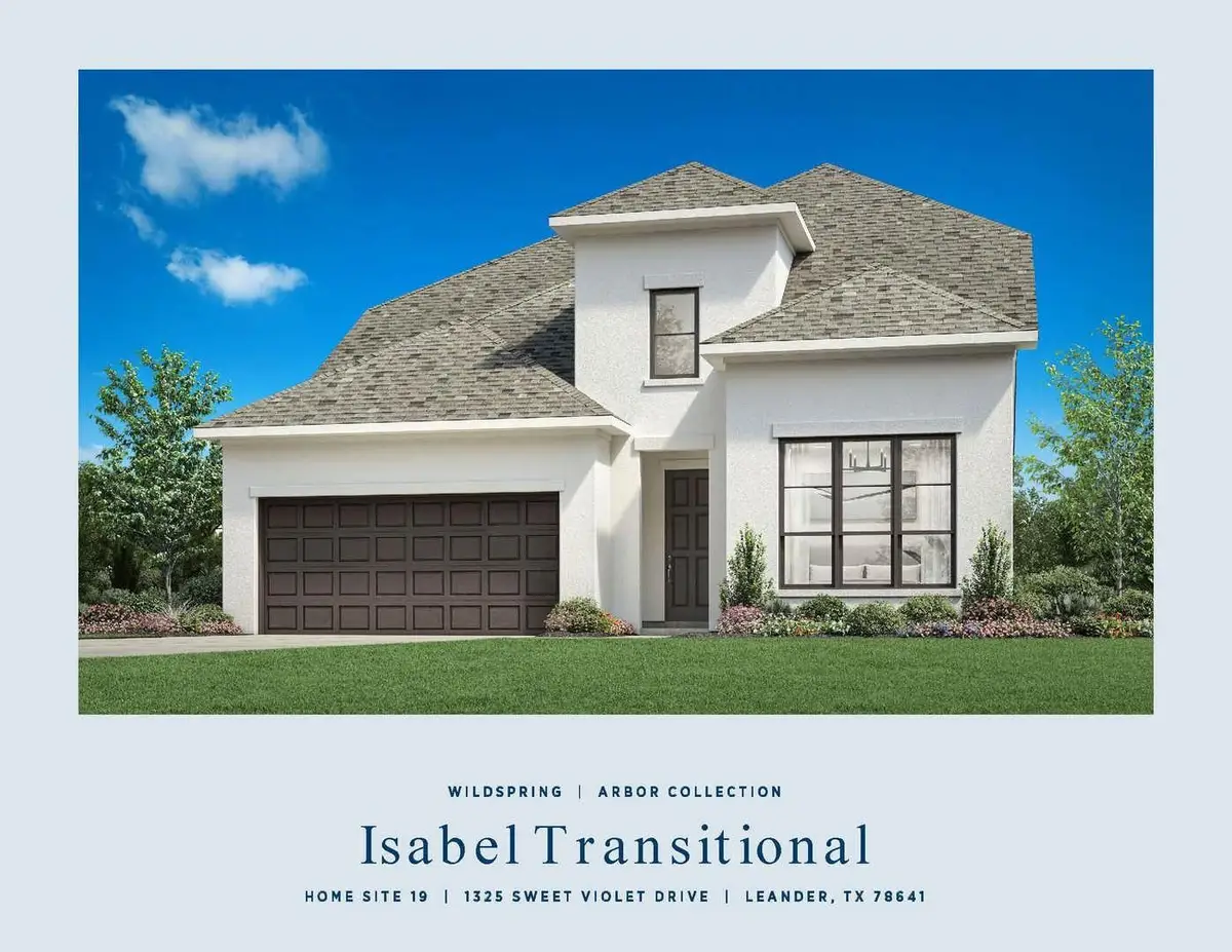 1325 Sweet Violet Dr, Leander, TX 78641 - #1