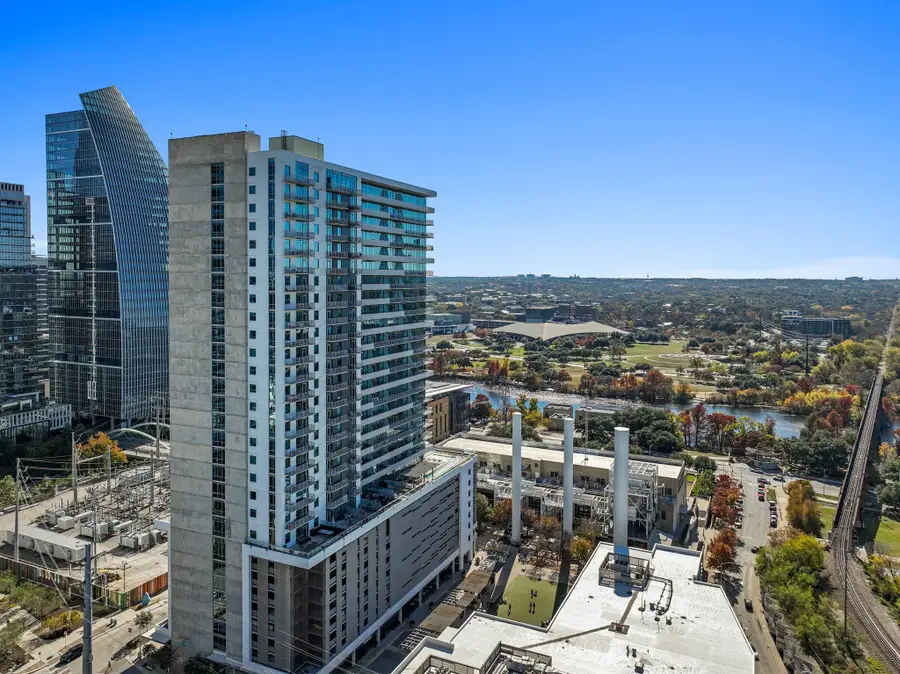 222 West Ave #2809, Austin, TX 78701 - #2