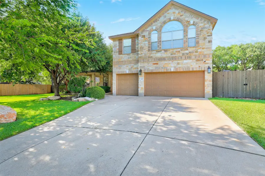 205 Del Aire Ct, Georgetown, TX 78628 - #2