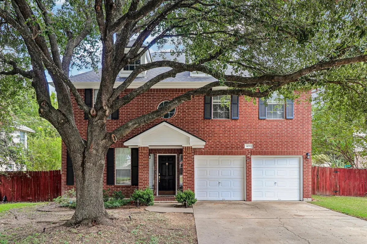 409 Keenland Dr, Georgetown, TX 78626 - #1