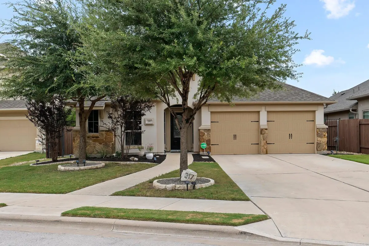 217 Serrano St, Georgetown, TX 78628 - #1