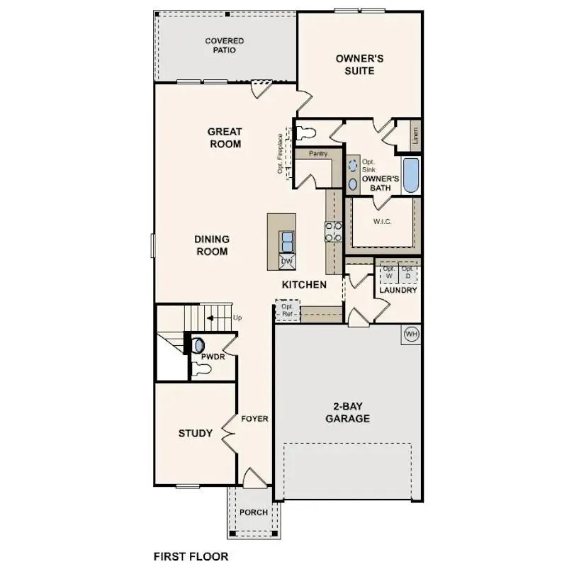 13411 Final Turn Dr, Buda, TX 78610 - #2