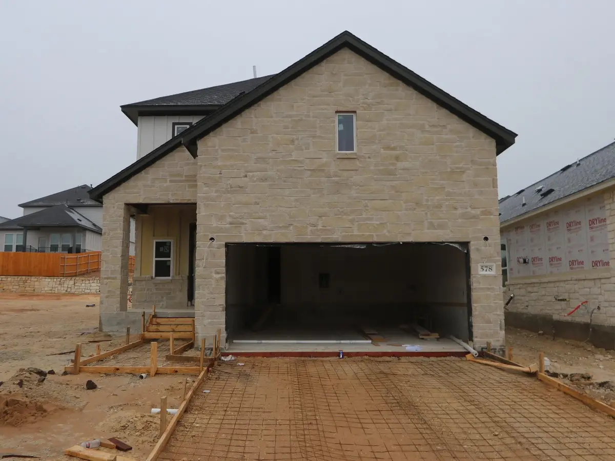 578 Darley Oak Dr, Dripping Springs, TX 78620 - #1