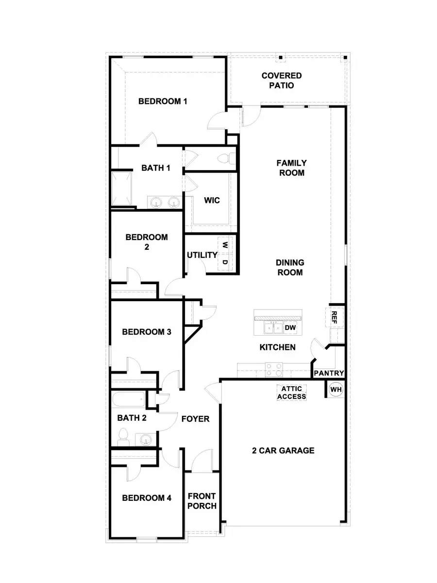 25533 Farmers Crop Ln, Elgin, TX 78621 - #3