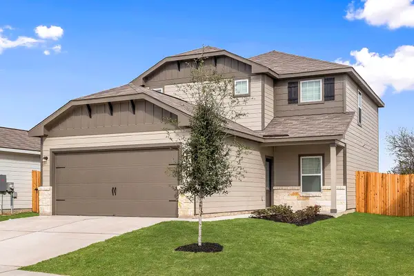 18236 Stellers Sea St, Elgin, TX 78621