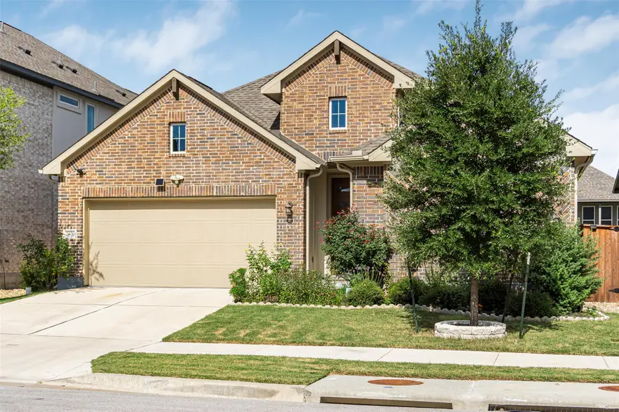 2400 Pack Iron Pass, Leander, TX 78641 - #2