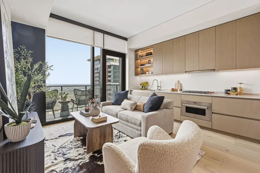 610 Davis St #3408, Austin, TX 78701 - #3