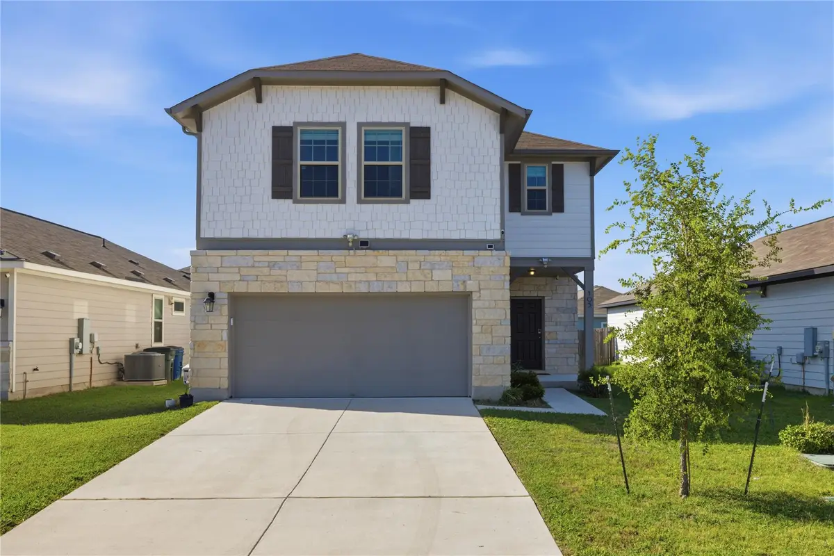 105 Quiet Man Dr, Jarrell, TX 76537 - #1