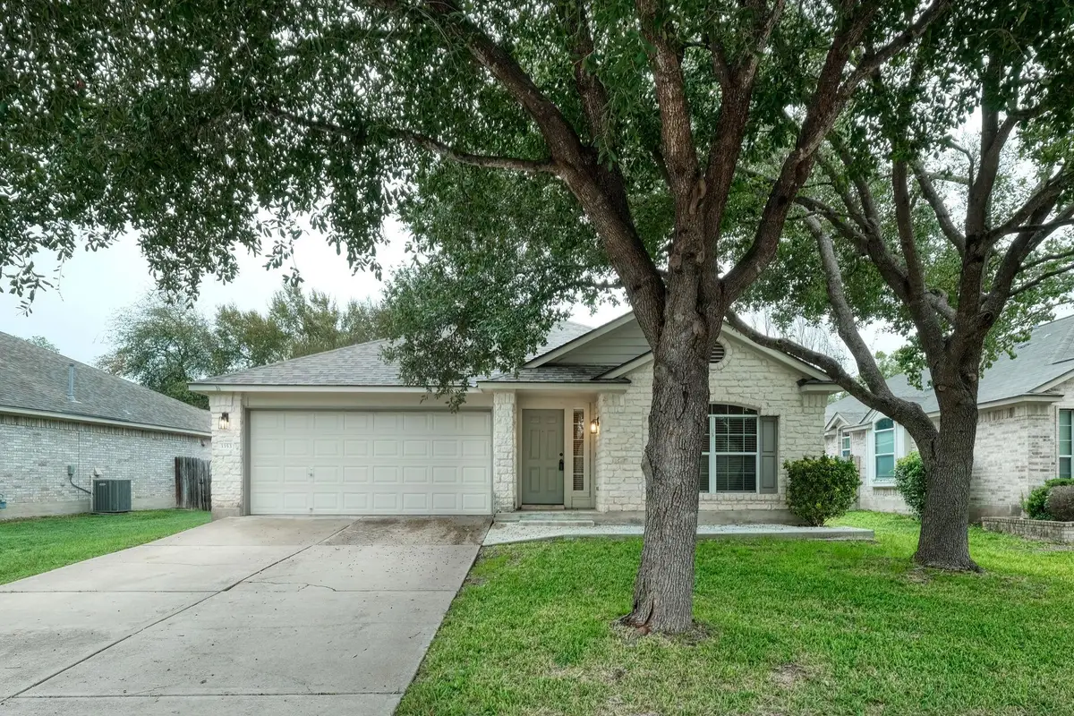 3353 Rod Carew Dr, Round Rock, TX 78665 - #1