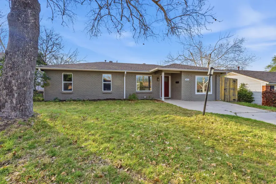 2612 Little John Ln, Austin, TX 78704 - #3