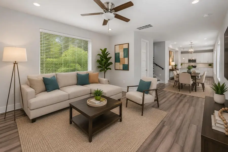 6109 Cherrylawn Cir #A, Austin, TX 78723 - #3