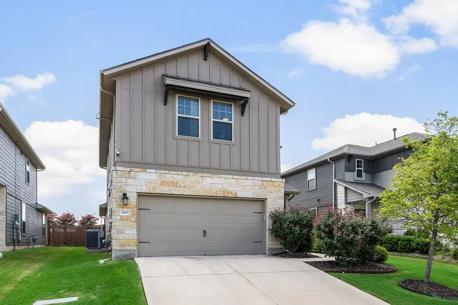 1140 Kimblewick Dr, Georgetown, TX 78626 - #2