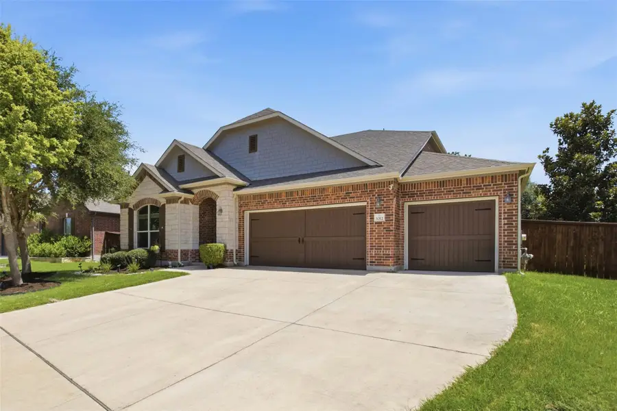 3012 Freeman Park Dr, Round Rock, TX 78665 - #3