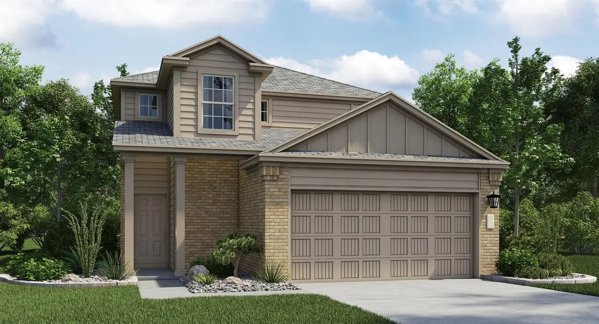 1610 Roaming Oak Bnd, Georgetown, TX 78628 - #1
