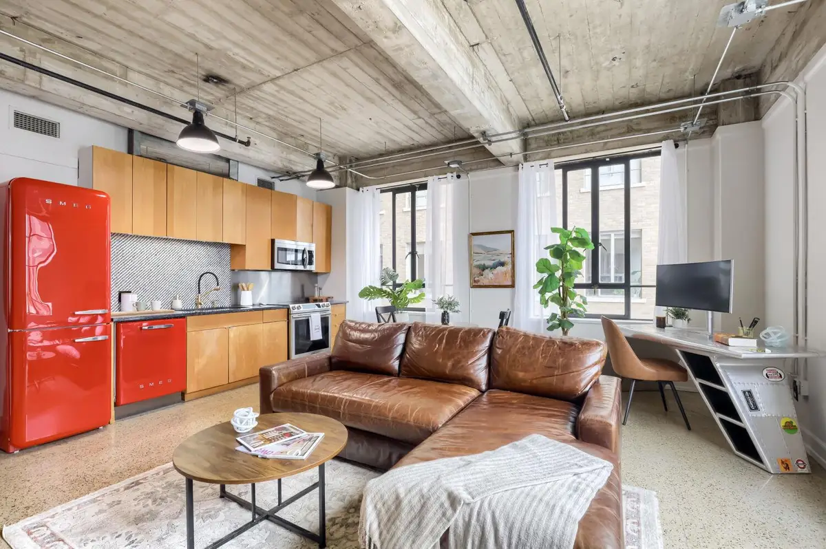 710 Colorado St #4A, Austin, TX 78701 - #1
