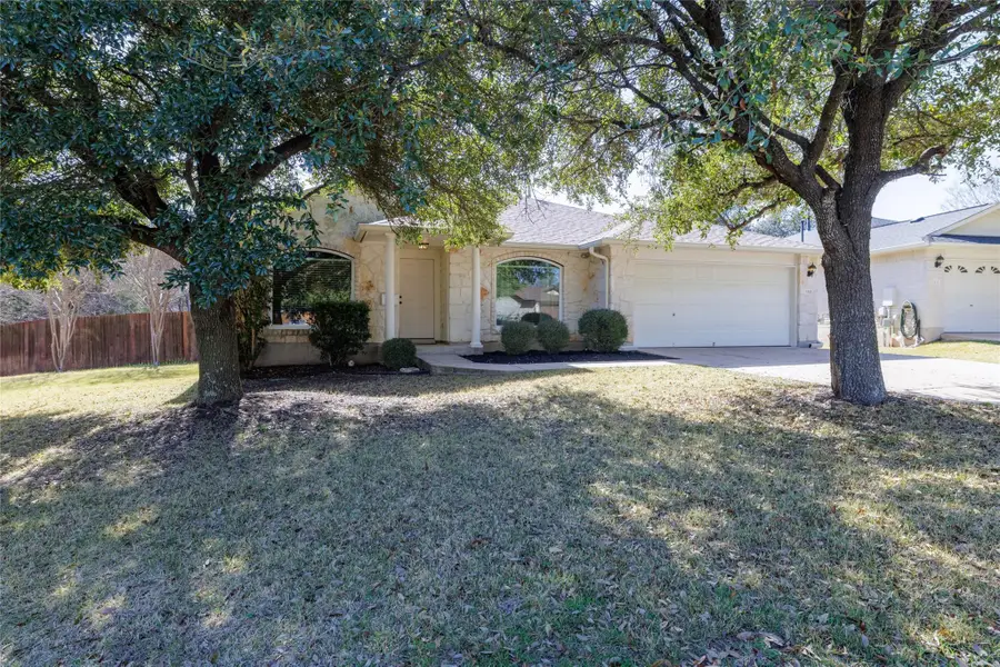 3301 Spumanti Ln, Leander, TX 78641 - #2