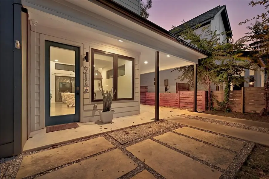 411 W Odell St #A, Austin, TX 78752 - #2