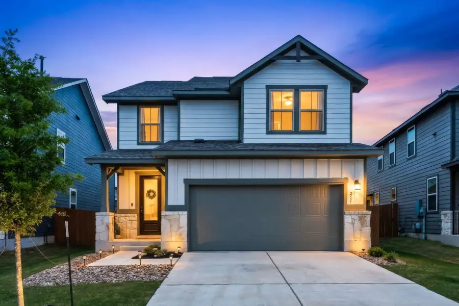 217 Mccrae Dr, Liberty Hill, TX 78642 - #2
