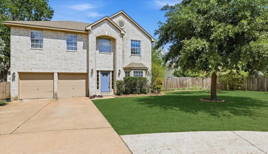 1710 Amber Skyway Cv, Round Rock, TX 78665 - #2
