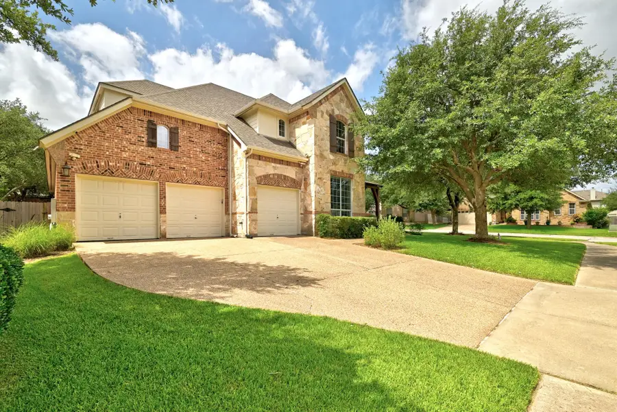 1385 Pine Forest Cir, Round Rock, TX 78665 - #2