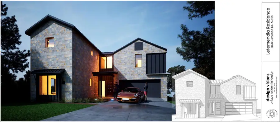 1808 Cliffwood Dr, Austin, TX 78733 - Image #3