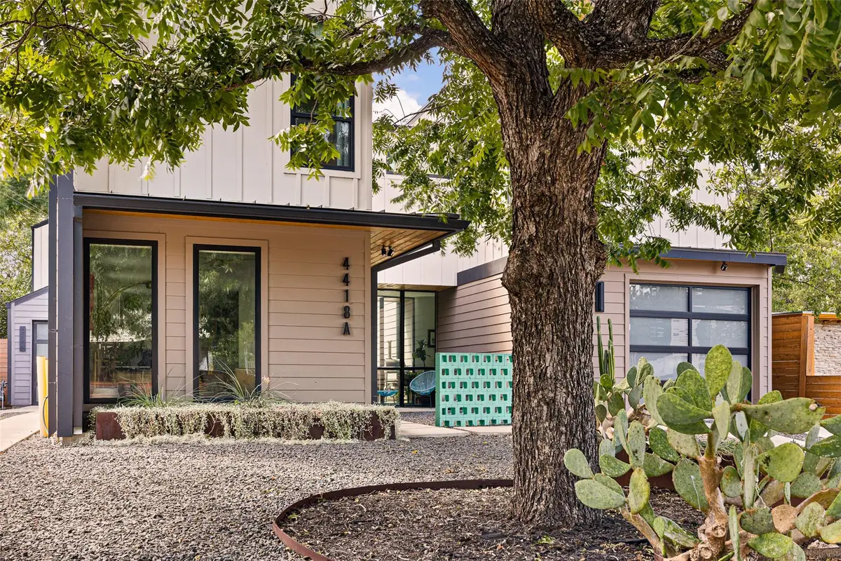 4418 Mount Vernon Dr #A, Austin, TX 78745 - #1