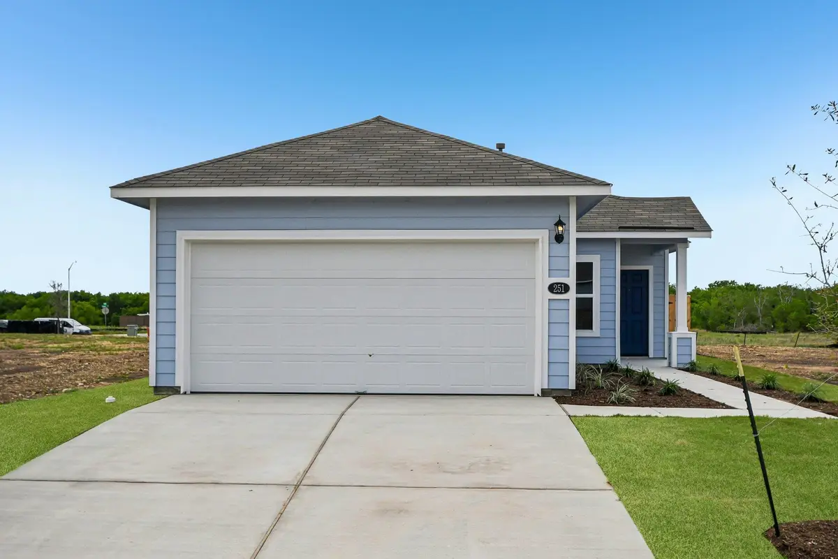 251 Haywood Mnr, Maxwell, TX 78656 - #1