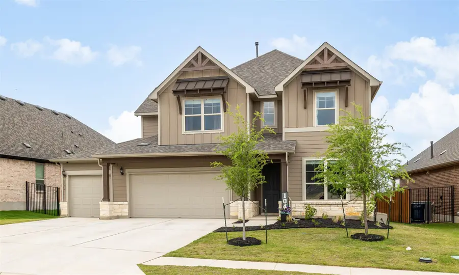 104 Keswick St, Liberty Hill, TX 78642 - #2