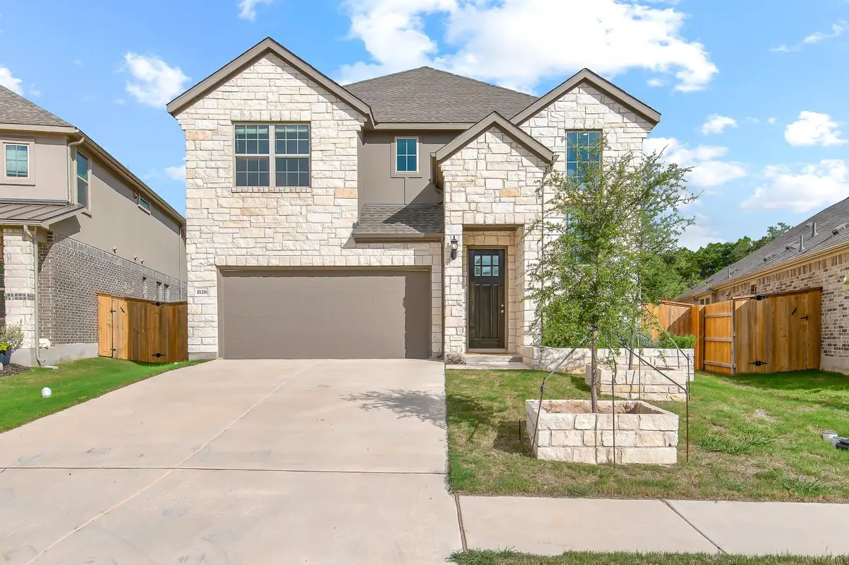 1128 Ridge Runner Dr, Georgetown, TX 78628 - #1
