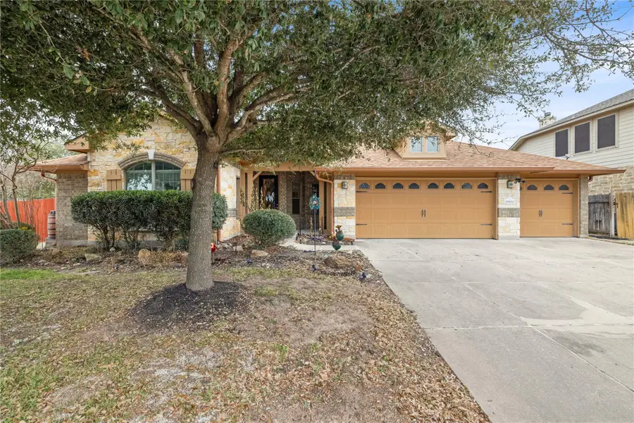 19500 Cheyenne Valley Dr, Round Rock, TX 78664 - #2