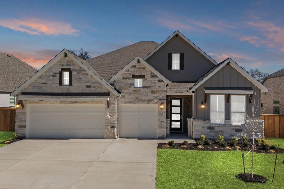 549 Wood Thrush Run, Kyle, TX 78640 - #1
