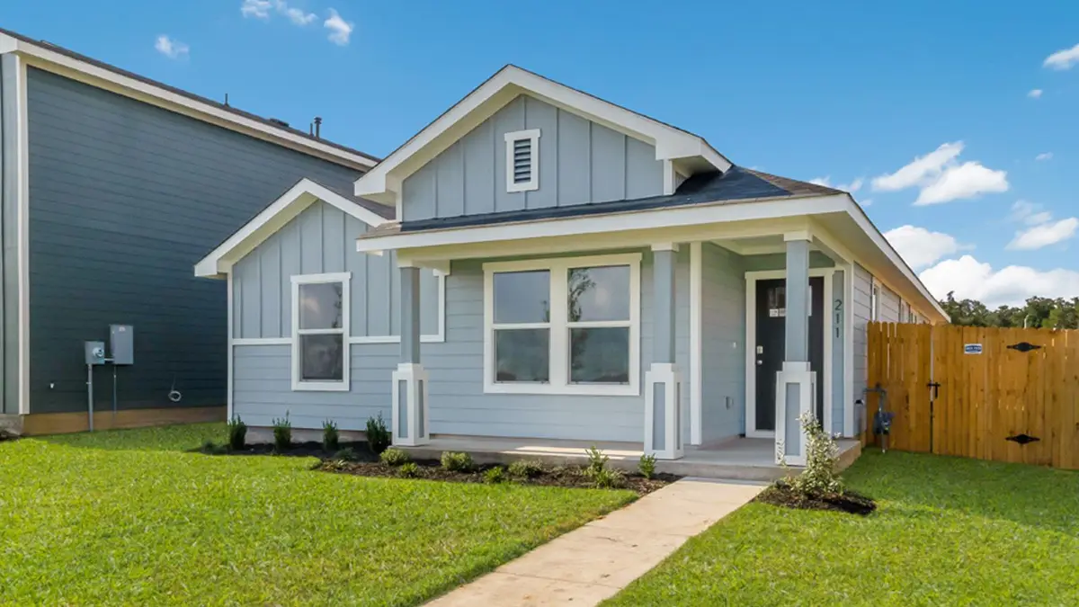 306 Constanza Trl, Bastrop, TX 78602 - #1