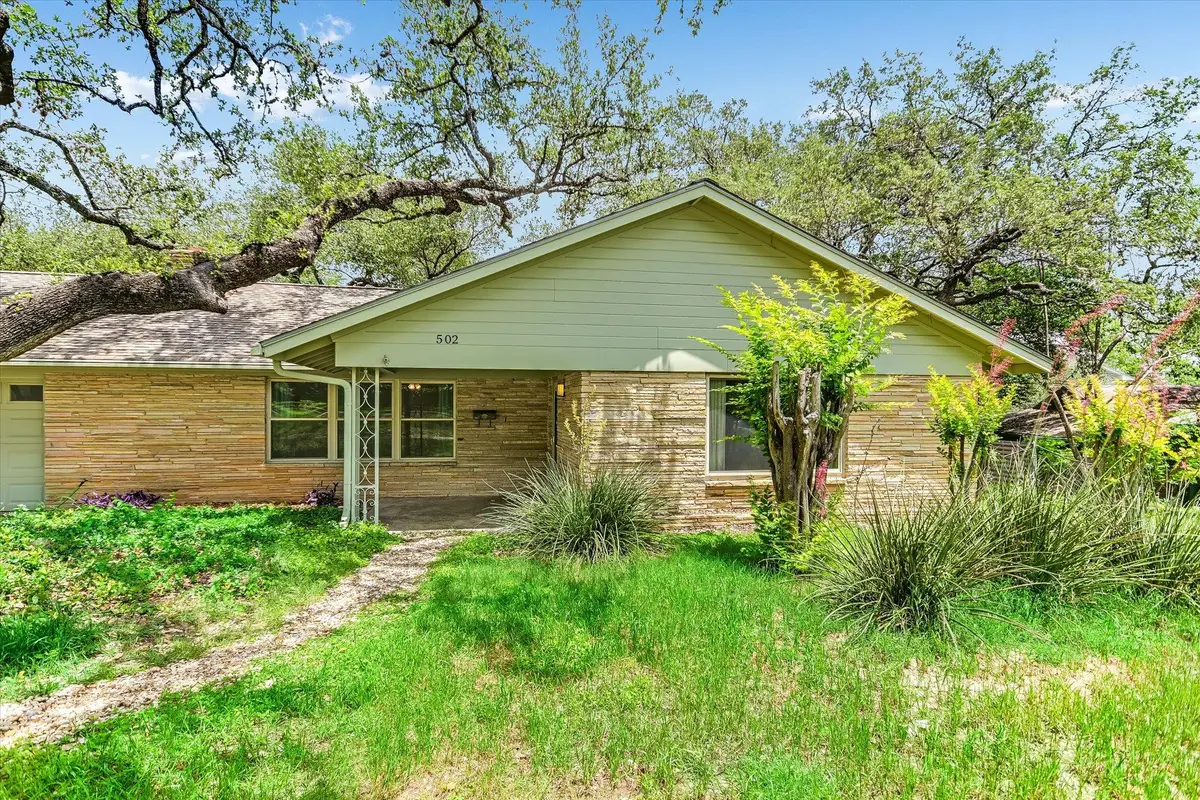 502 Sunset Cir, Austin, TX 78704 - #1