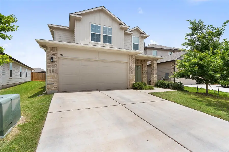 610 Roaring Fork Ln, Bastrop, TX 78602 - #3