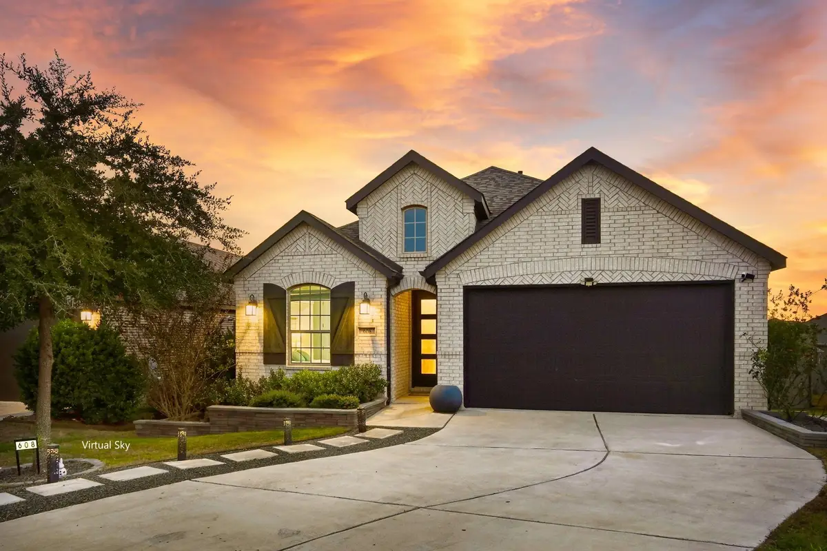 608 Pecan Bottom Trl, Georgetown, TX 78628 - #1