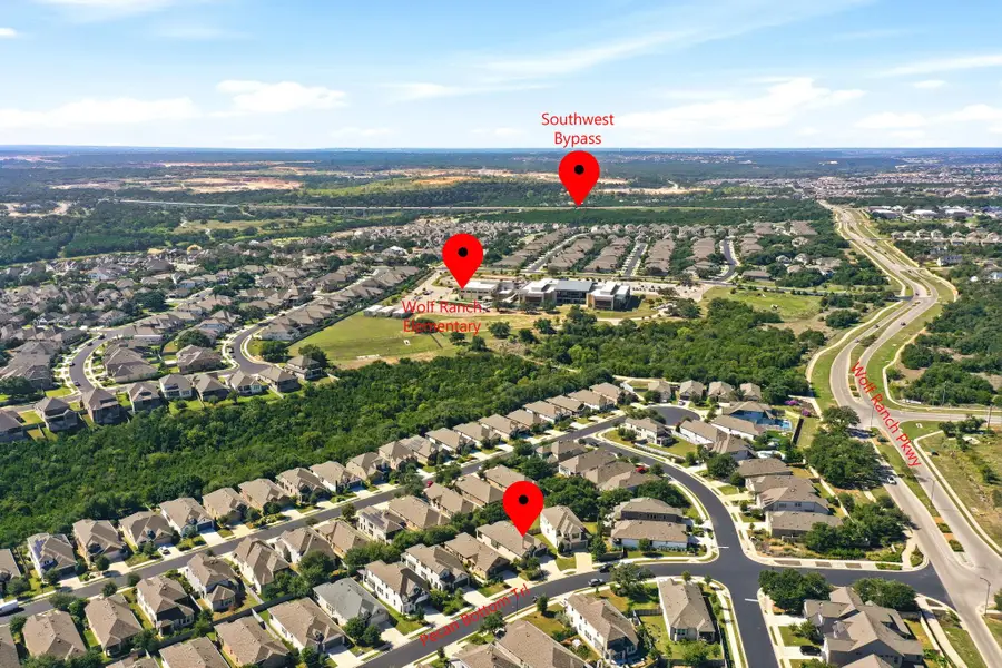 608 Pecan Bottom Trl, Georgetown, TX 78628 - #3