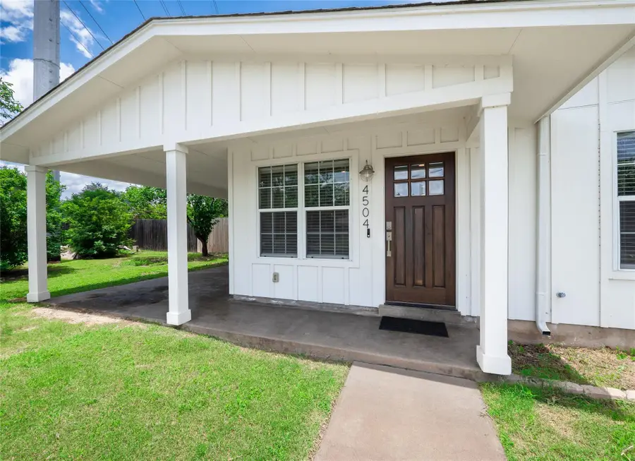 4504 Kitty Ave, Austin, TX 78721 - #2