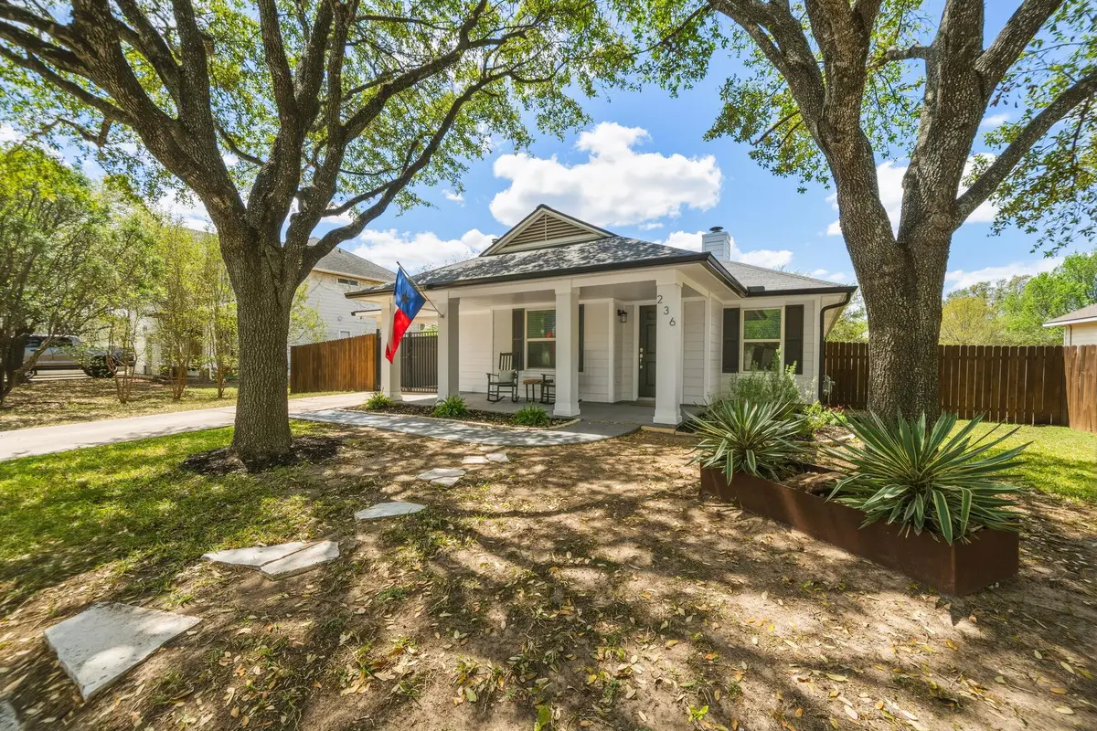 236 Bradfield Dr, Buda, TX 78610 - #1