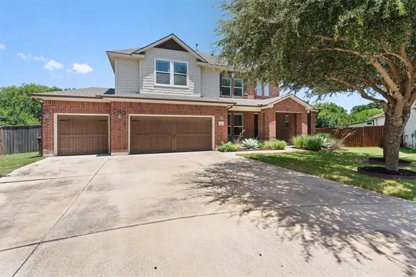 404 Freeman Park Pl, Round Rock, TX 78665