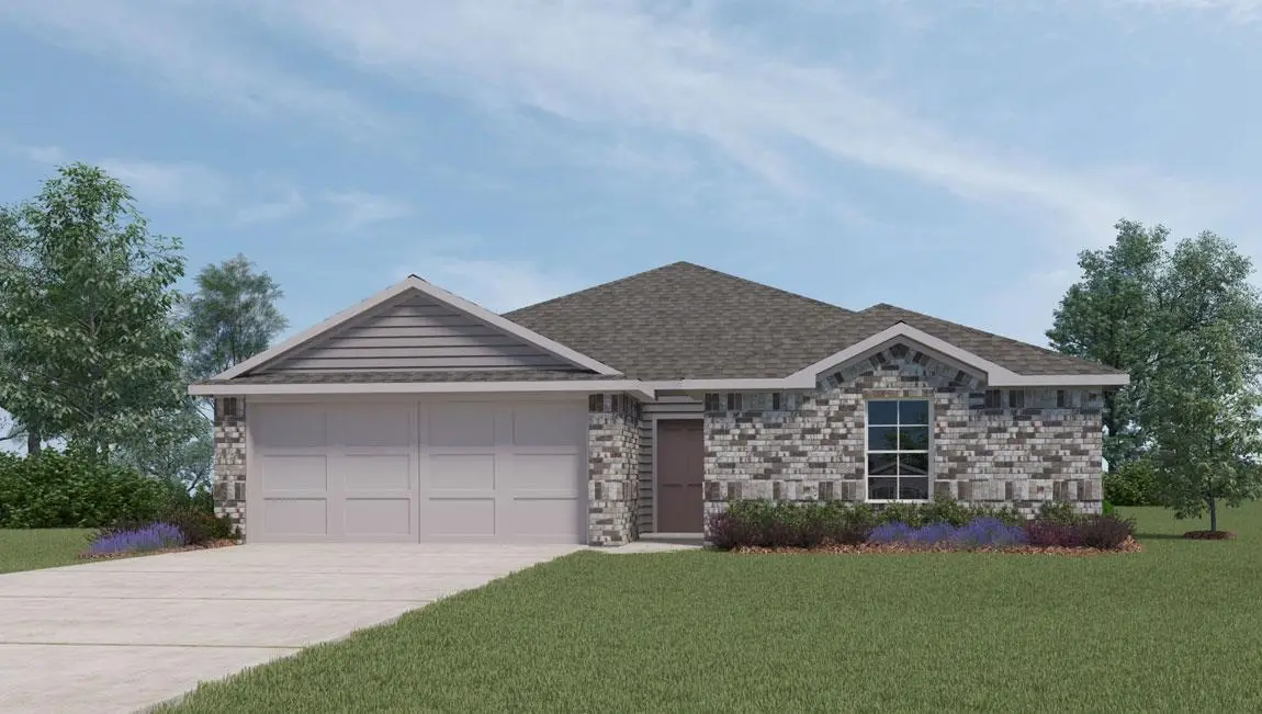 1409 Cordus Jackson Jr Ln, Killeen, TX 76549 - #1