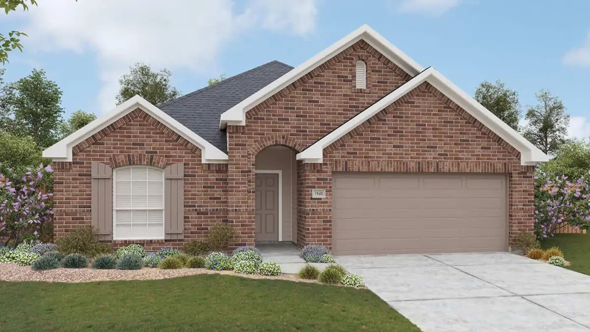200 Seattle Slew Dr, Jarrell, TX 76537 - #1