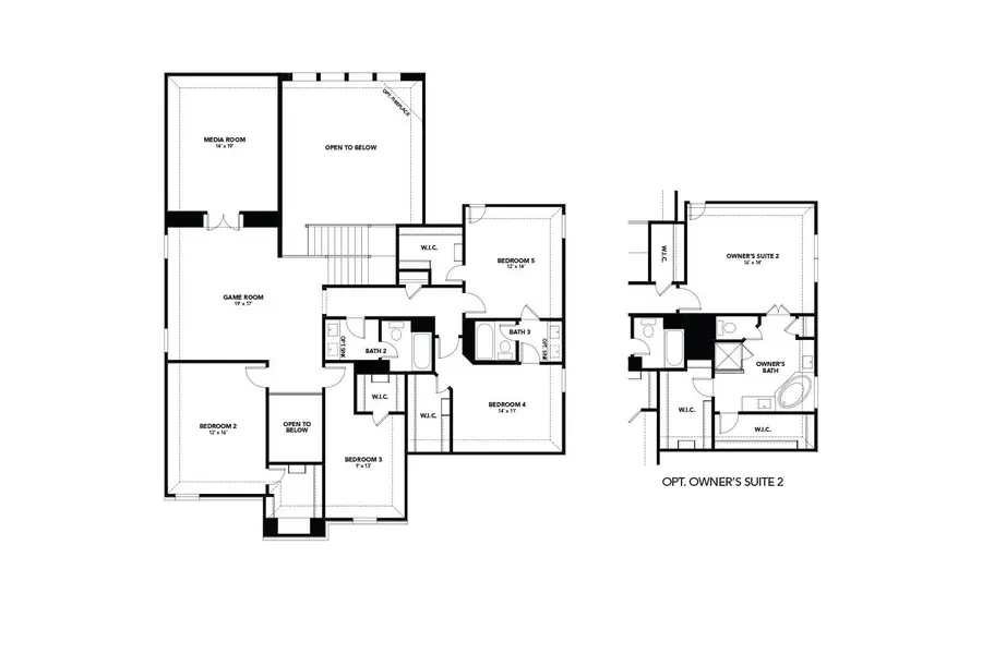 1900 Scenic Heights Ln, Georgetown, TX 78628 - #3