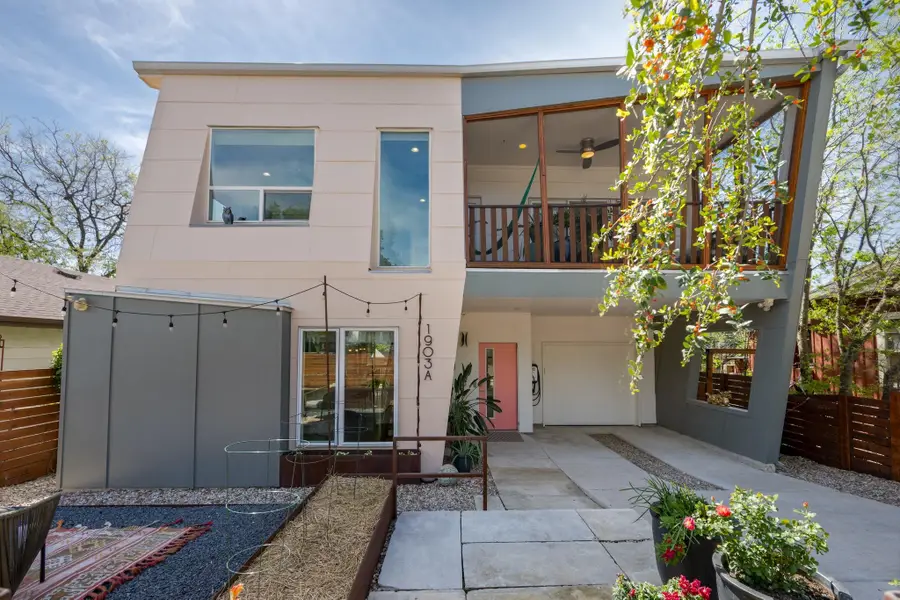 1903 E 17th St #A, Austin, TX 78702 - #3