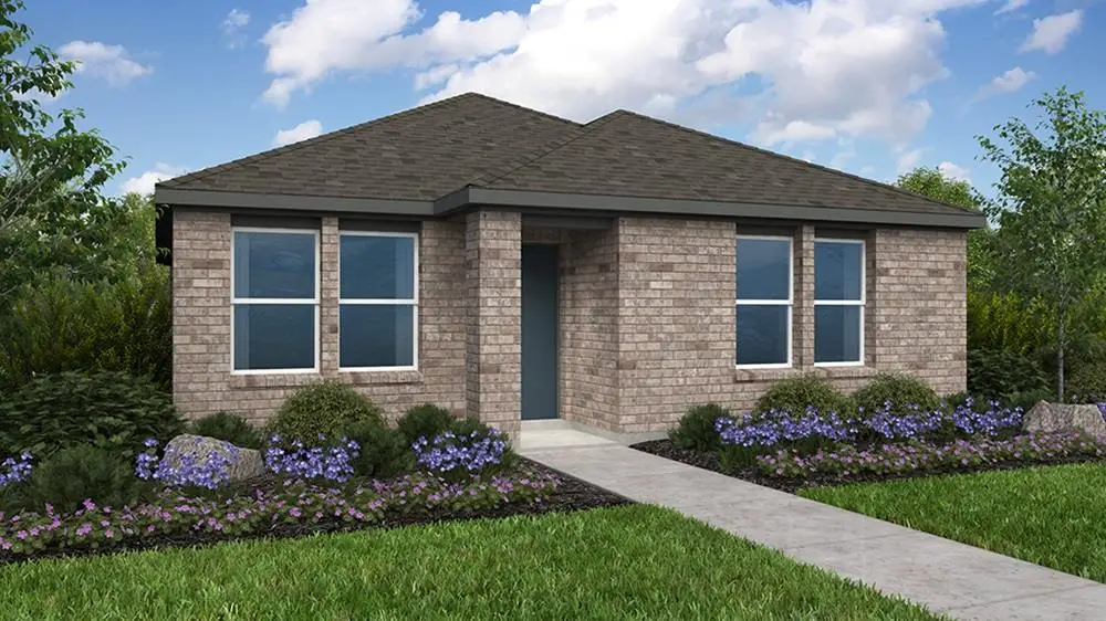 100 Christy St, Hutto, TX 78634 - #1